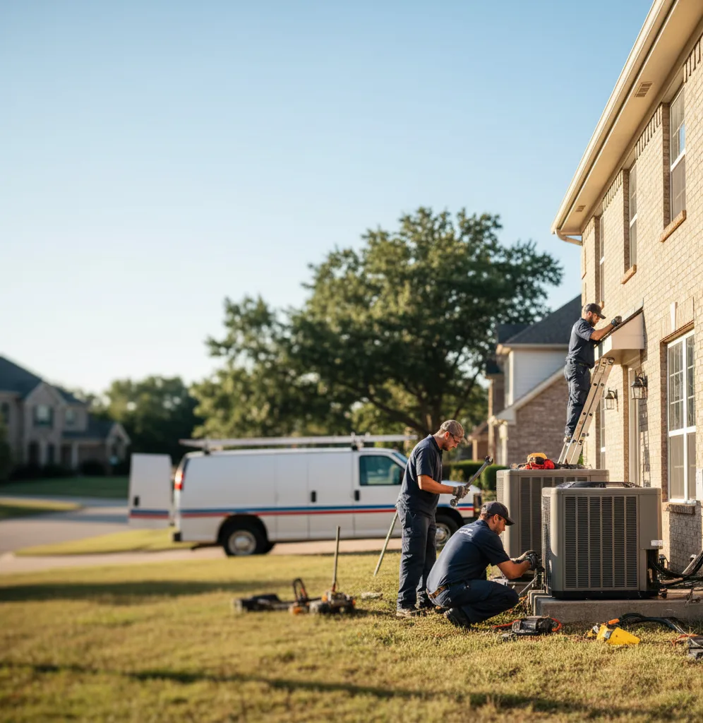 AC Repair in Labadieville, LA